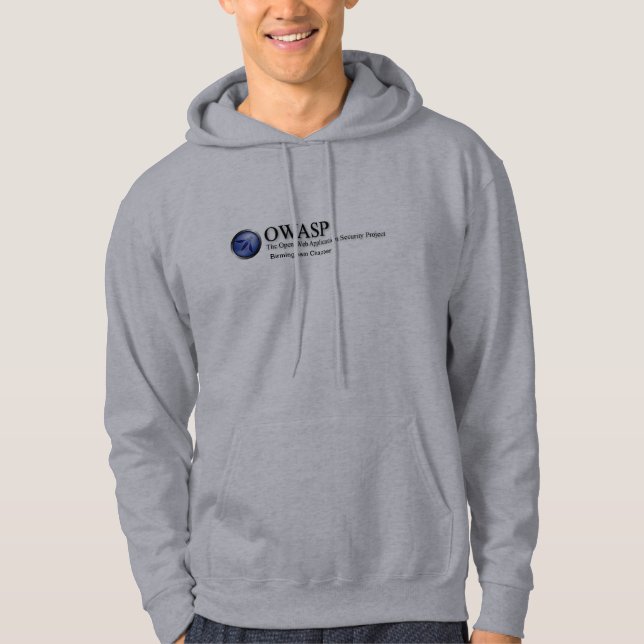 OWASP Hoodie (Front)