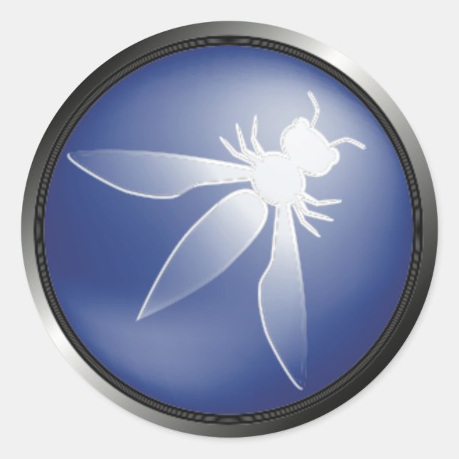 OWASP Logo Stickers - Small (Front)