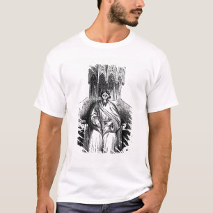Owen Glendower  from his seal T-Shirt