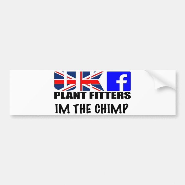Owen special bumper sticker (Front)