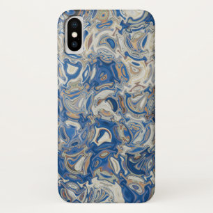 Owens Lake Abstract 2, 2018 (photo)   SVP Images Case-Mate iPhone Case