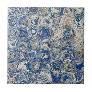 Owens Lake Abstract 2, 2018 (photo) SVP Images Tile