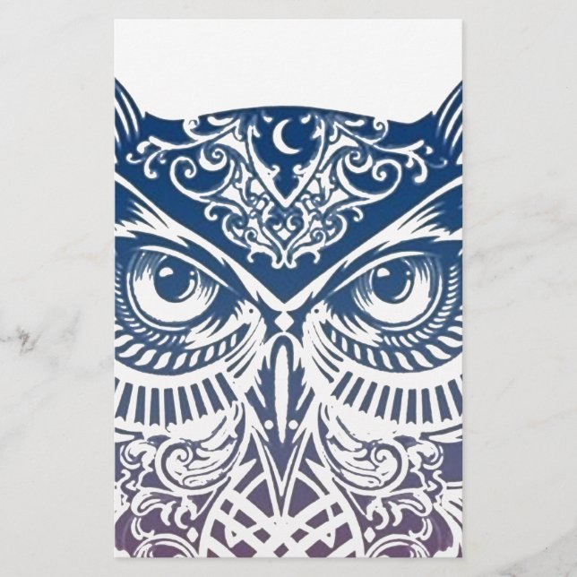 Owl (Front)