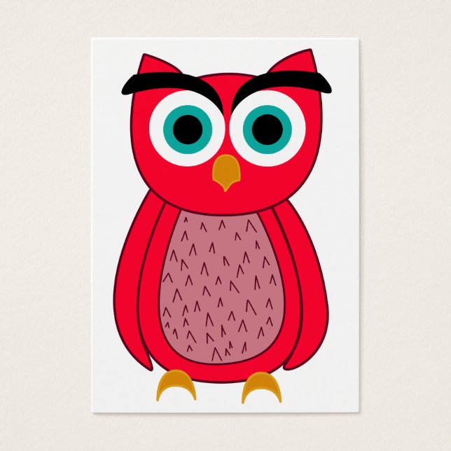 owl (Front)