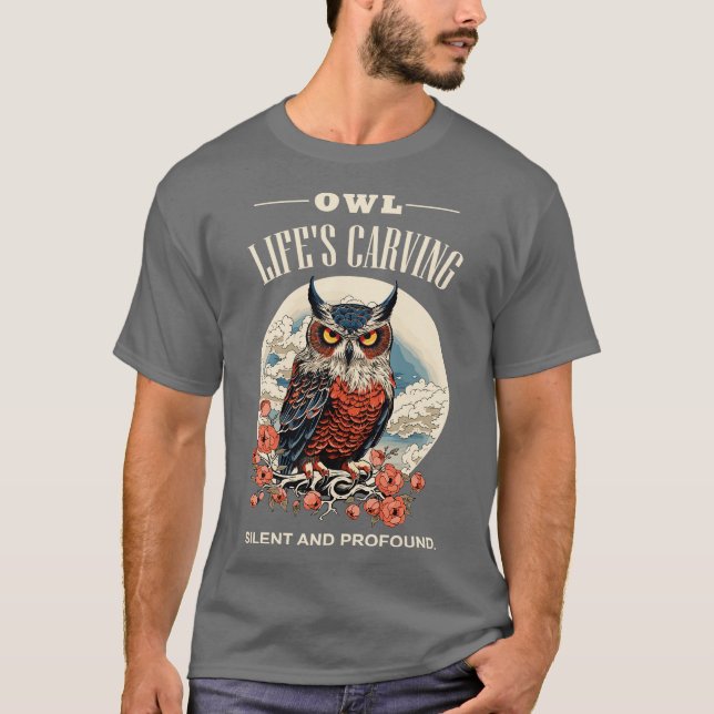 OWL 2 T-Shirt (Front)