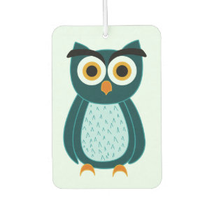 Owl Air Freshener