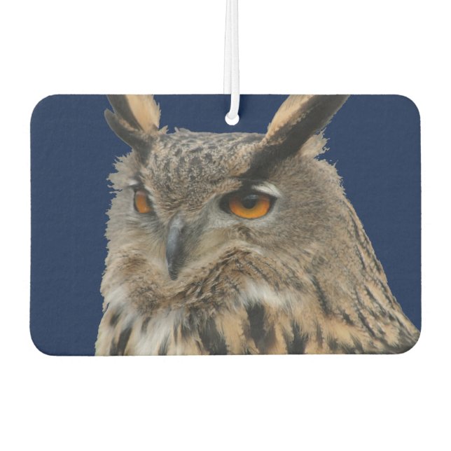 Owl Air Freshener (Front)