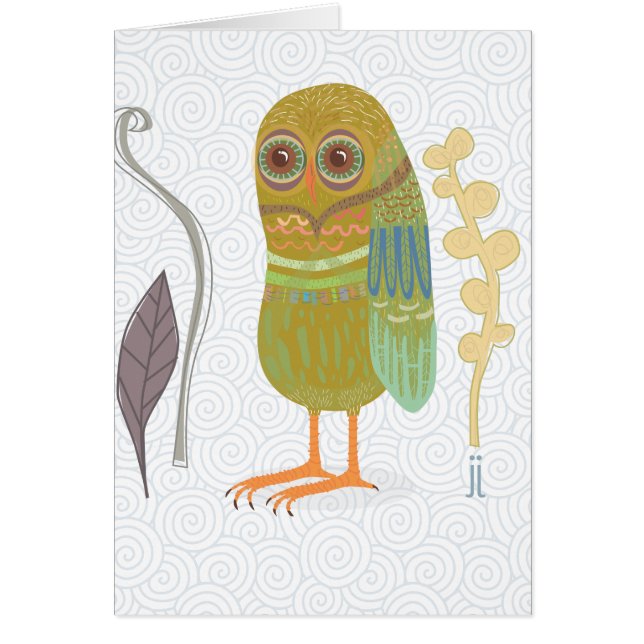 Owl Always Love You (Front)