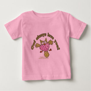 Owl Always Love You! Baby T-Shirt
