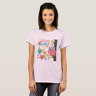 Owl Always Love You T-Shirt