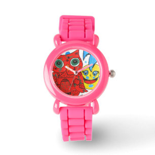 owl and moon watch