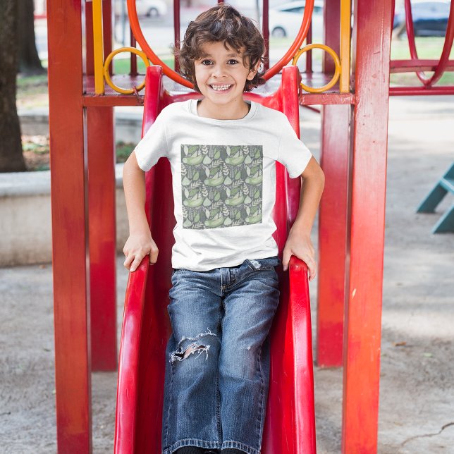 Owl And Nature T-Shirt (Creator Uploaded)