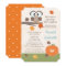 Owl and Pumpkin Baby Shower Invitations