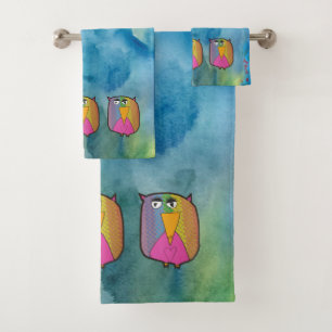 Owl "Art by Kids"