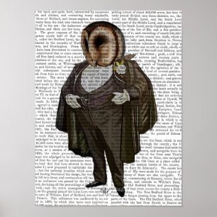Owl At the Opera Poster