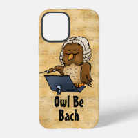 Owl Be Bach Funny Classical Music Cartoon