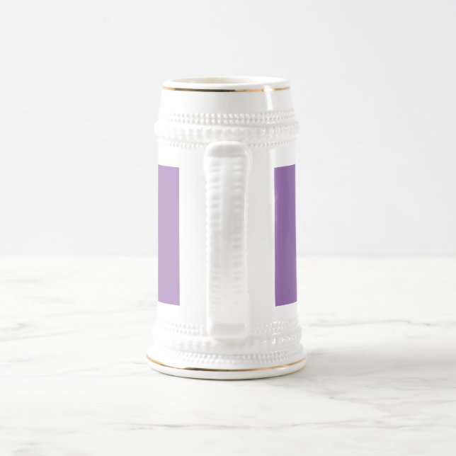 Owl Beer Stein (Handle)