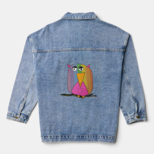 Owl Bird "Art by Kids"