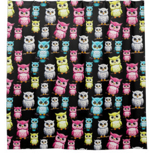 Owl Birds Cute Design