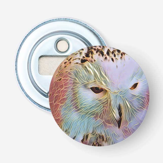 OWL BOTTLE OPENER (Front)