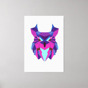 Owl Canvas Print