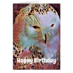 OWL CARD