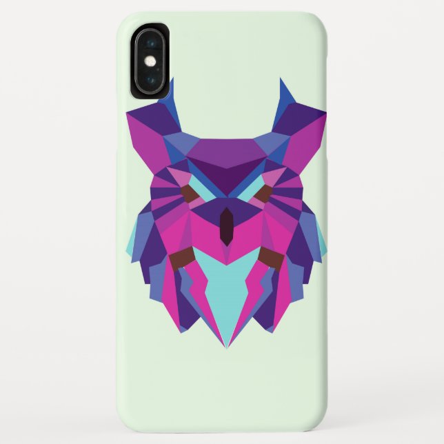 Owl Case-Mate iPhone Case (Back)