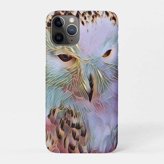 OWL  Case-Mate iPhone CASE (Back)