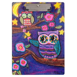 Owl Clipboard