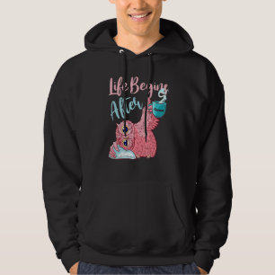 Owl Coffee   Coffee Cappuccino Outfit Hoodie