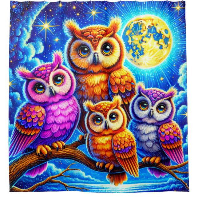 Owl Design (Front)