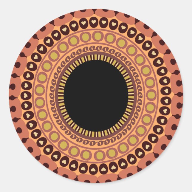 Owl Eye stickers (Front)