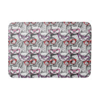Owl Eyeglasses Pattern
