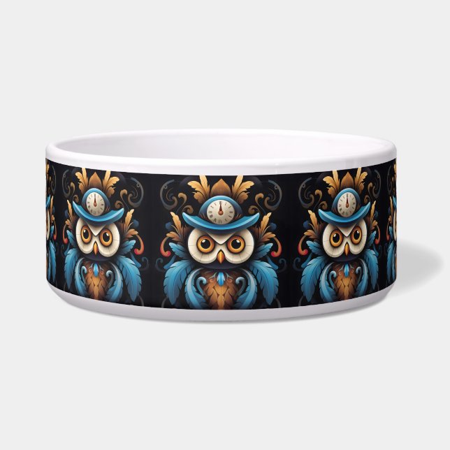 Owl eyes (Front)