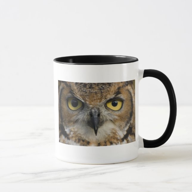 Owl Eyes Mug (Right)