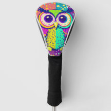 owl face