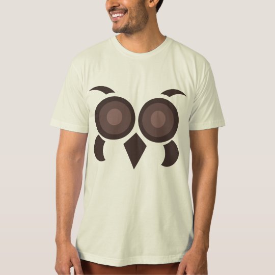 Owl face T-Shirt