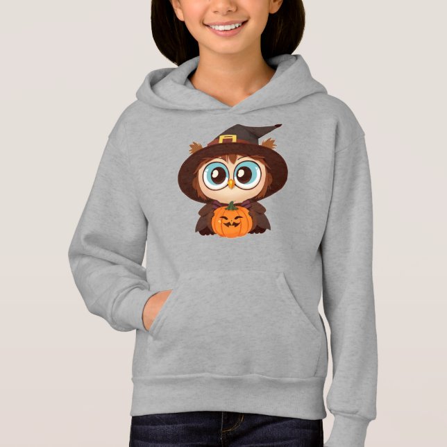 Owl/Fall/Autumn/Halloween/pumpkin (Front)