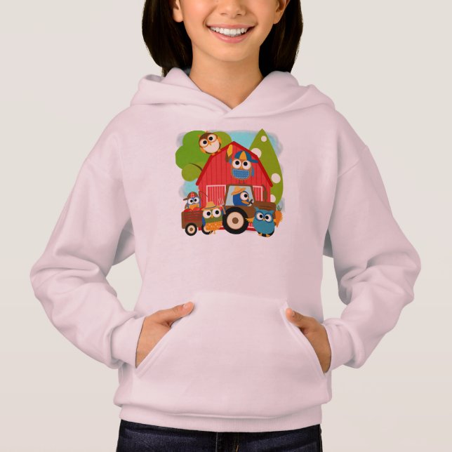Owl Farmers (Front)