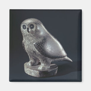 Owl, from Cape Dorset Magnet