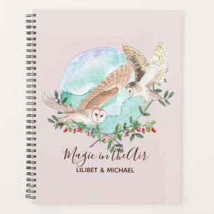 OWL GIFTS - Personalized Planner
