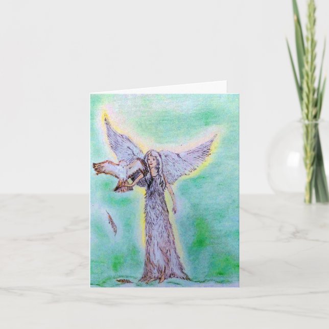 Owl  Guide  Card (Front)