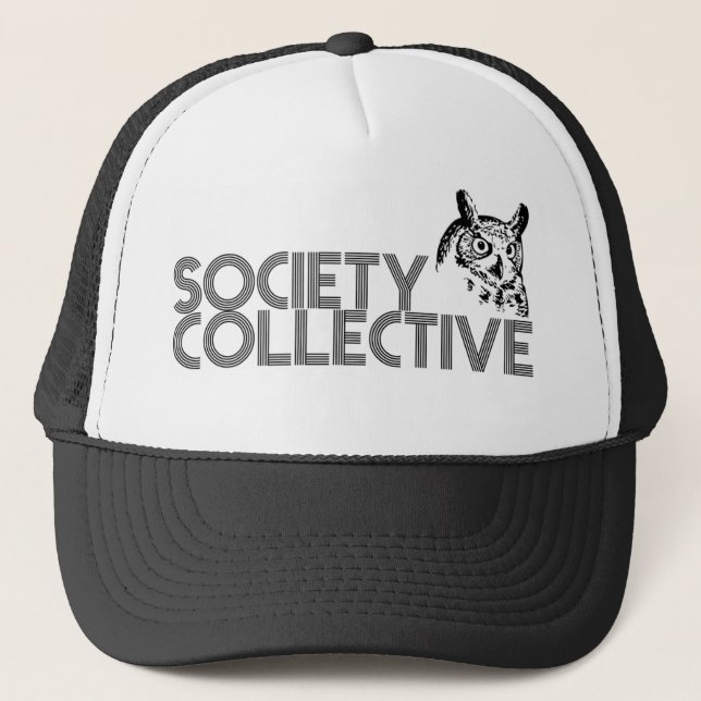 Owl Hat (Front)