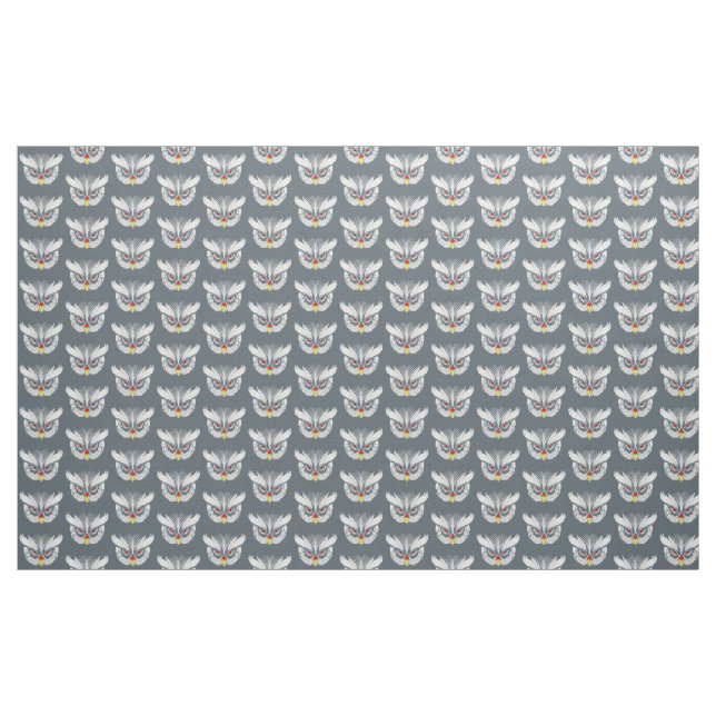 Owl head fabric (Yard)