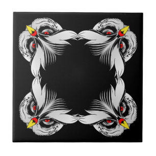 Owl head tile