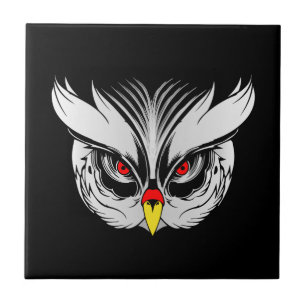 Owl head tile