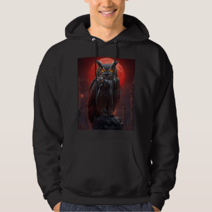 owl hoodie