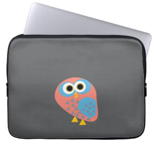 Owl hootie laptop sleeve