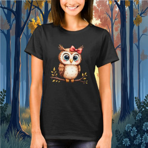 Owl I'll Love You Tshirt