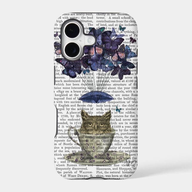 Owl In Teacup (Back)